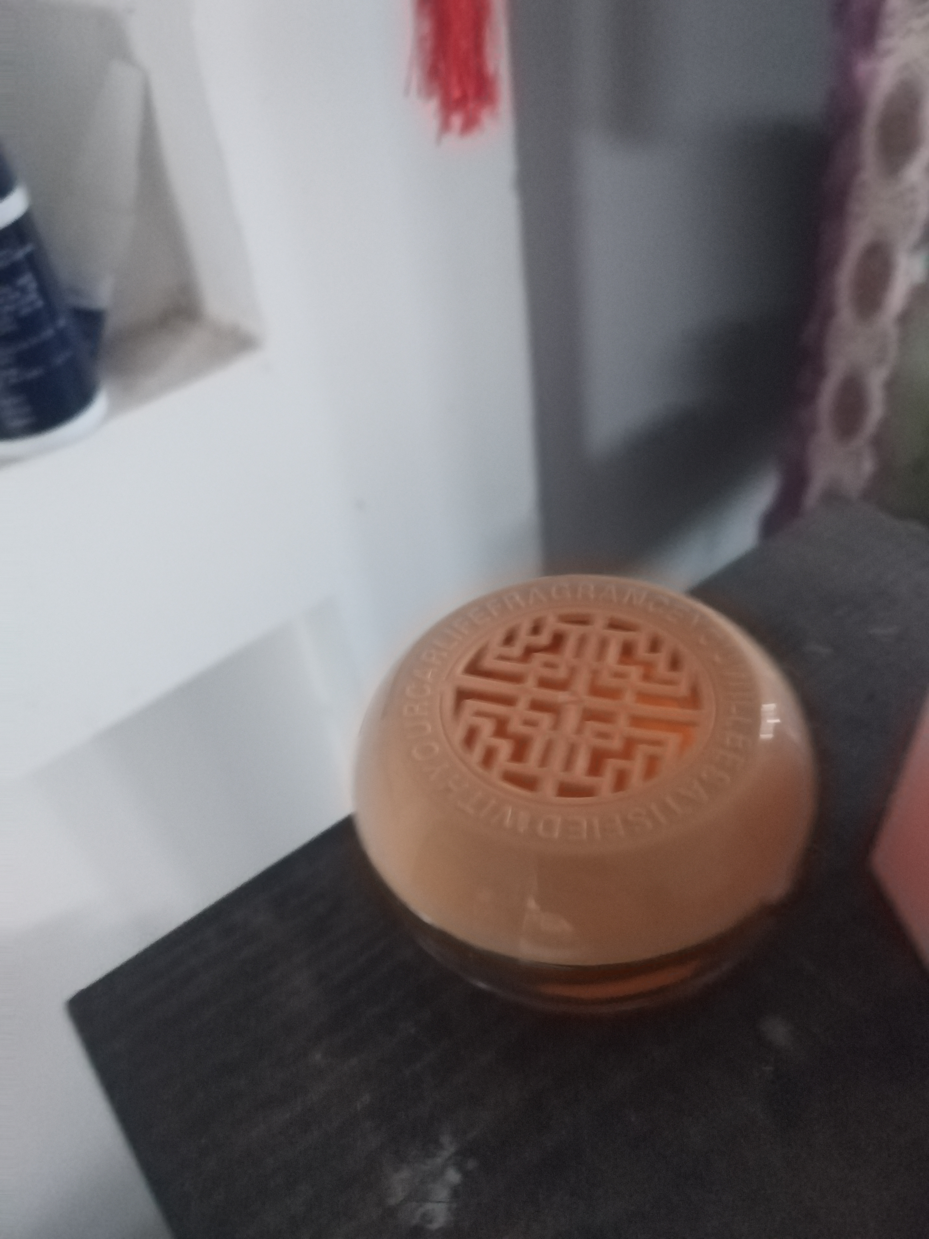 昀翕2瓶】空气香氛卧室内家用持久留固体香膏卫生间厕所香薰除臭神器 桂花【2瓶装】升级持久留香 实拍图
