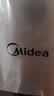 美的（Midea）空气炸锅美的蒸烤一体机小家电 家用0氟大容量6.5L 炎烤免翻面多功能 双热源金属内腔KZC6502 实拍图