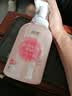 润本儿童宝宝洗发水沐浴露二合一洗沐桃叶泡泡550ml*2洗头澡保湿清洁 实拍图