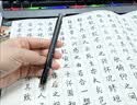 得力（deli）钢笔式毛笔软笔书法练习毛笔小楷可加墨换芯成人初学者入门字帖练字抄经开学礼物【赠18支墨囊】 实拍图