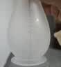 新贝接奶神器硅胶母乳收集器手动吸奶器产妇漏奶集奶器集乳器 实拍图