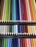 霹雳马（PRISMACOLOR）彩色铅笔彩铅笔48色油性初阶画笔套装学生绘画手绘美国三福霹雳马画画笔 实拍图