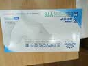英科医疗 一次性手套PVC手套100只中码厨房洗碗餐饮家务防水家务检查手套 实拍图