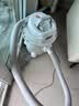 德尔玛（Deerma）TJ700S 桶式吸尘器 开荒装修院子吹灰 家用商用 1200W大功率 3用吸头 实拍图