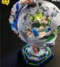 星涯优品儿童积木玩具拼装地球仪空间站科教模型拼插摆件6-12岁生日礼物 实拍图