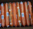 金锣美味王火腿肠香肠50g*50支装节日礼品烧烤肠方便面泡面搭档出游 实拍图