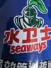 水卫士管道疏通剂500g*4瓶厕所马桶下水道厨房地漏浴室抑菌除臭 实拍图