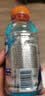 百事可乐佳得乐 GATORADE 蓝莓味运动饮料400ml*6瓶 补充电解质 整箱装 实拍图