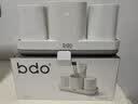 bdo牙具收纳盒卫生间牙刷置物架学生宿舍漱口杯牙刷杯牙杯洗漱套装 实拍图