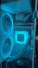 九州风神（DEEPCOOL）冰果360水冷CPU散热器白色/300W/动感果冻光效/PWM调速水泵/3年质保/支持1851 实拍图
