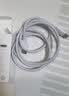 Apple/苹果 60W type-c充电线-1米 usb-c手机数据线 原装旗舰店苹果iPhone 18 Pro Max iPad快充线 实拍图