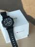 迪士尼（Disney）学生手表男初中生高中儿童12-16岁青少年中考考试专用手表机械 黑色【双日历-静音无声】 实拍图