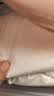 水星家纺被子大豆被60%大豆纤维被春秋被双人空调被芯200x230cm约5.1斤 实拍图