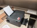 佳能（Canon）G3880/G3881墨仓式自动双面打印机复印扫描一体机家用作业照片打印彩色喷墨墨仓打印办公 G3880【手机电脑无线连接+自动双面打印】 官方标配：主机+原装墨水一套【13000页 实拍图