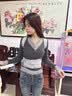 Panapopo驼背背部矫正器成年人男女士佳背矫正神器开肩带防驼专用矫姿带L 实拍图