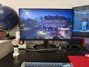 HKC 27英寸4K 165Hz双模320Hz FastIPS硬件低蓝光HDR400满血DP2.1旋转升降电竞游戏显示器猎鹰27U165A 实拍图