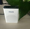 飞利浦（PHILIPS） SBM200小蜜蜂扩音器便携式教师导游专用插卡音响无线麦克风喇叭音箱音响 SBM200白蓝牙升级版【珍珠链/蓝牙/防啸叫】 有线版+16g卡套餐 实拍图