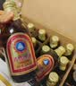青岛啤酒（TsingTao）【超值组套】拉环小棕金258ml*12瓶*3箱 共36瓶 中秋礼品 实拍图