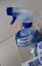 老管家擦玻璃清洁剂500ml*2汽车玻璃水清洗剂窗户镜子浴室水垢清洁剂 实拍图