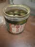湾琴河 腊八蒜400g 绿蒜 醋泡蒜糖蒜头 翡翠绿蒜糖醋蒜 烧烤食材 实拍图