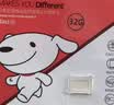 banq&JOY联名款 32GB TF（MicroSD）存储卡U1 C10 A1 高速畅销款 行车记录仪&监控摄像头手机内存卡 实拍图