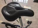 大行（DAHON）折叠自行车配件车座p8k3坐垫公路车座鞍单车减震座椅14-24寸通用 大坐垫【黑色】 实拍图