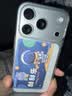 ALittleFlower【全网热销100W+】适用iPhone17Pro手机壳苹果17Pro保护套超薄防摔软壳透明镜头全包男女款 实拍图
