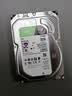 希捷（SEAGATE）台式机硬盘 2TB 7200转 256MB 机械硬盘 SATA 希捷酷鱼系列 电脑硬盘 3.5英寸 ST2000DM008 实拍图