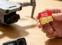 Sandisk闪迪256GB TF(MicroSD)内存卡4K极速金卡A2 V30 U3兼容大疆Pocket3/4P/Action 6运动相机/无人机存储卡 实拍图