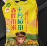 十月稻田 赤峰小米 1kg 内蒙古敖汉旗 黄小米杂粮 小米黄小米 中秋送礼 实拍图