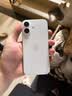 Apple/苹果 iPhone 17 256GB 白色 支持移动联通电信5G 双卡双待手机 实拍图