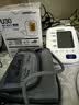 欧姆龙（OMRON）上臂式电子血压计血压仪家用医用 大屏背光高精准U30 实拍图