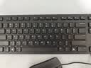 戴尔（DELL）KB216键盘有线商务办公键盘笔记本电脑台式机外接配件全尺寸静音键盘USB即插即用防泼溅（黑色） 实拍图