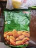 京东京造原味巴旦木仁400g每日坚果干果扁桃仁杏仁零食炒货京东自营无添加 实拍图