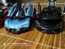 驰誉玩具 布加迪陀飞轮跑车模型合金仿真车模汽车玩具儿童礼物 实拍图