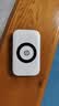 惠普（HP）随身wifi可插卡支持5G卡4G信号 无线网卡wifi6高速无线流量2026款全国通用移动路由器便携式热点 【内置单网+可插卡】-大电池白色 实拍图