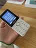 飞利浦（PHILIPS）Z10学生手机微信视频GPS定位全网通戒网无游戏超长待机小学初高中专用智能儿童电话老年人手机白色 实拍图
