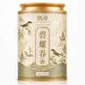 凯卓茶叶绿茶碧螺春茶 2026新茶特级明前嫩芽花果香耐泡茶叶罐装100g 实拍图