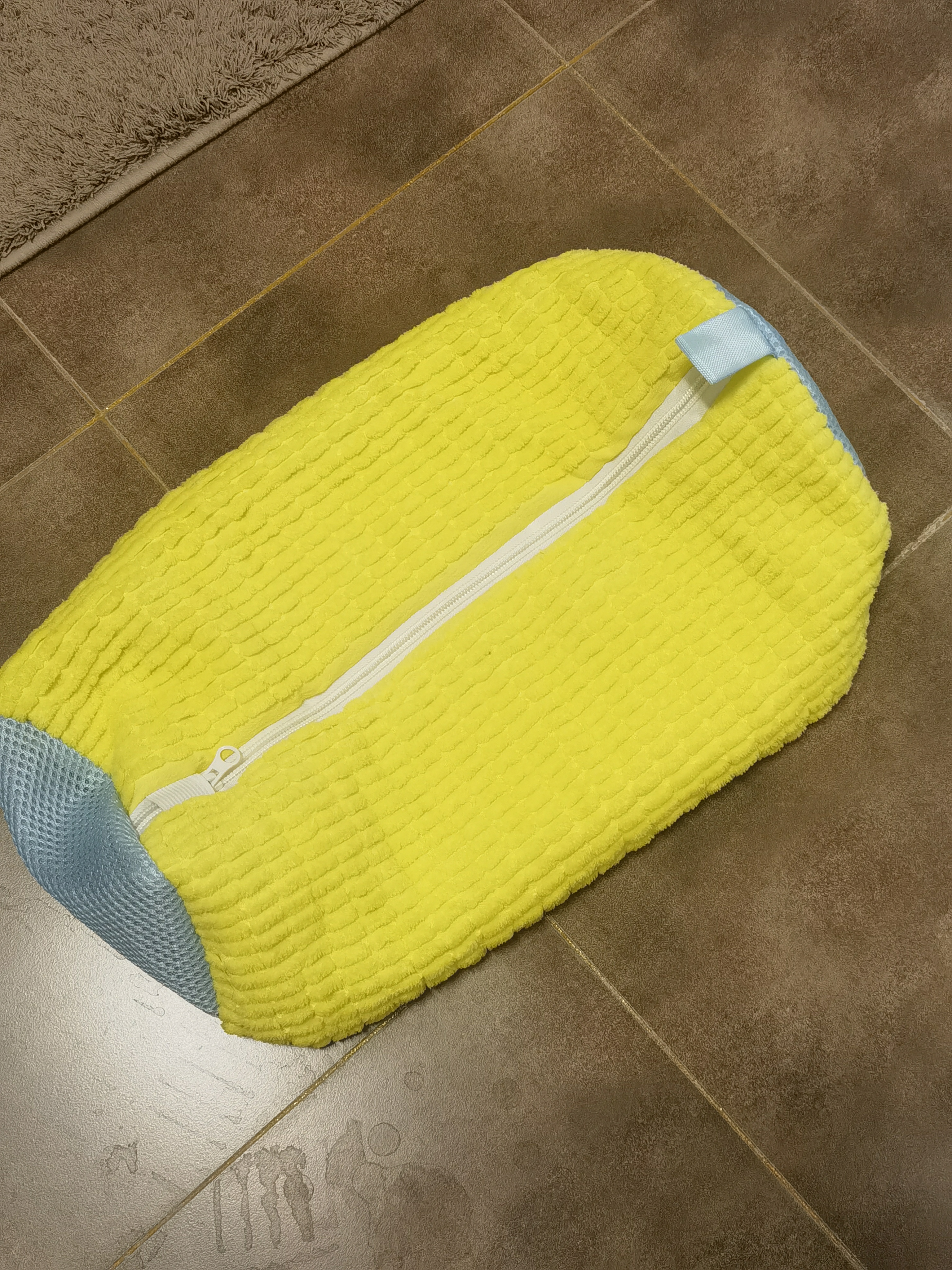 优多莲洗鞋袋洗衣机专用洗鞋神器防变形家用懒人神器洗鞋套刷鞋袋 实拍图