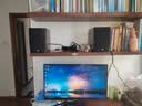 长虹×京东联名 27英寸显示器 100Hz 300nits亮度 可壁挂 IPS硬屏节能低蓝光爱眼显示屏 27FI 实拍图