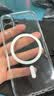 图拉斯【相机按键全包丨散热磁吸】 适用iphone18promax手机壳苹果18pro透明17镜头全包超薄防摔高级男女 iPhone 17 【全透明】Magsafe磁吸+升级抗黄+超强防摔 实拍图