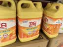 立白16kg新金桔大桶洗洁精整箱除味去油餐馆食堂商用批发随机发货 实拍图