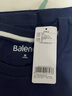 班尼路（Baleno）男士纯棉t恤夏季基础款纯色短袖男体恤男款亲肤透气圆领半袖 实拍图