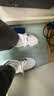 阿迪达斯（adidas）Superstar 2贝壳头三叶草经典女款运动板鞋JH9976白色 40 实拍图