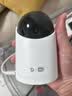 鸿蒙智选800万摄像头家用监控器室内360度无死角带夜视可升级4g终身免流无需wifi支持华为智慧生活海雀5i4K 实拍图