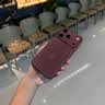 第一卫DIVI【相机按键全包】适用苹果18pro手机壳iphone18pro保护套镜头全包超薄防摔磨砂半透明防摔壳 实拍图
