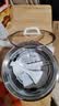 苏泊尔（SUPOR）有钛0涂层新品速嫩蒸鲜呼吸电压力锅5L超高压120kPa 2000W上蒸下煮电饭煲4-6人SY-50FC5051 实拍图
