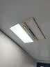 飞利浦（PHILIPS）LED集成吊顶平板灯面板灯铝扣板灯具【IP40全光谱】24W白光 6000K 300x600 实拍图