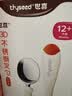 世喜儿童不锈钢叉勺 宝宝训练勺1岁以上自主进食元宝勺儿童餐具热带橙 实拍图