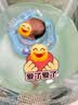 索迪婴儿游泳桶可折叠洗泡澡桶盆家用宝宝幼新生儿0-3岁周岁生日礼物 实拍图